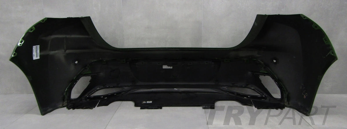 Rear bumper Peugeot 308 III T10 HB GT LINE 21-