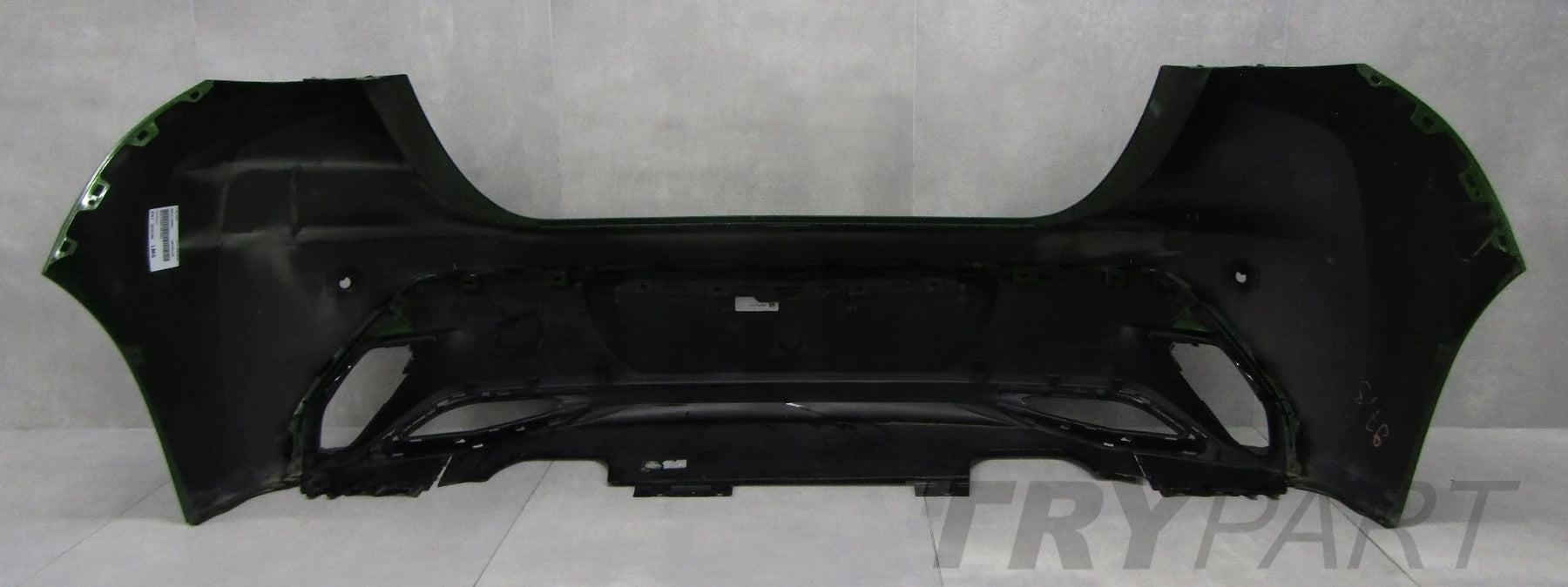 Rear bumper Peugeot 308 III T10 HB GT LINE 21-