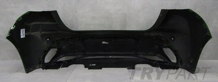 Rear bumper Peugeot 308 III T10 HB GT LINE 21-