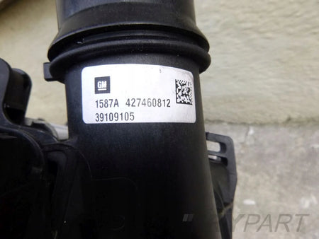 OPEL ASTRA V K 5 TURBO TB Water Radiator AC