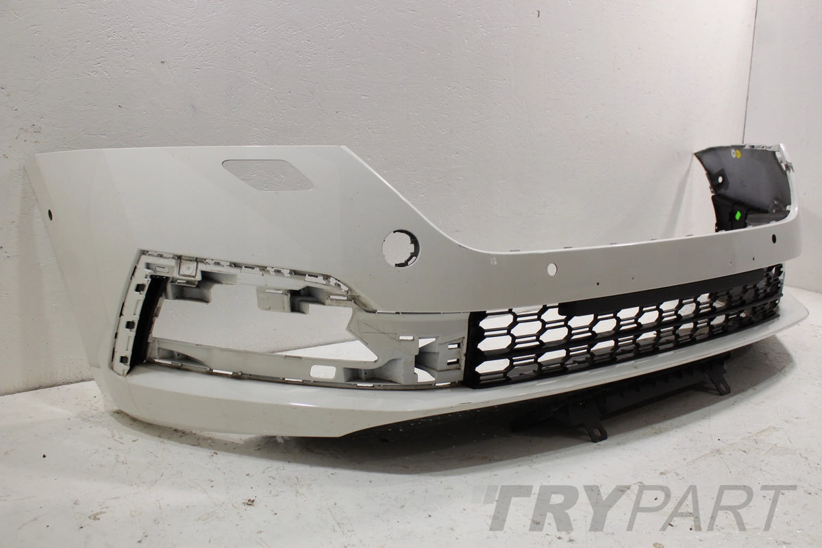 Skoda Octavia IV front bumper