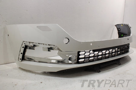 Skoda Octavia IV front bumper