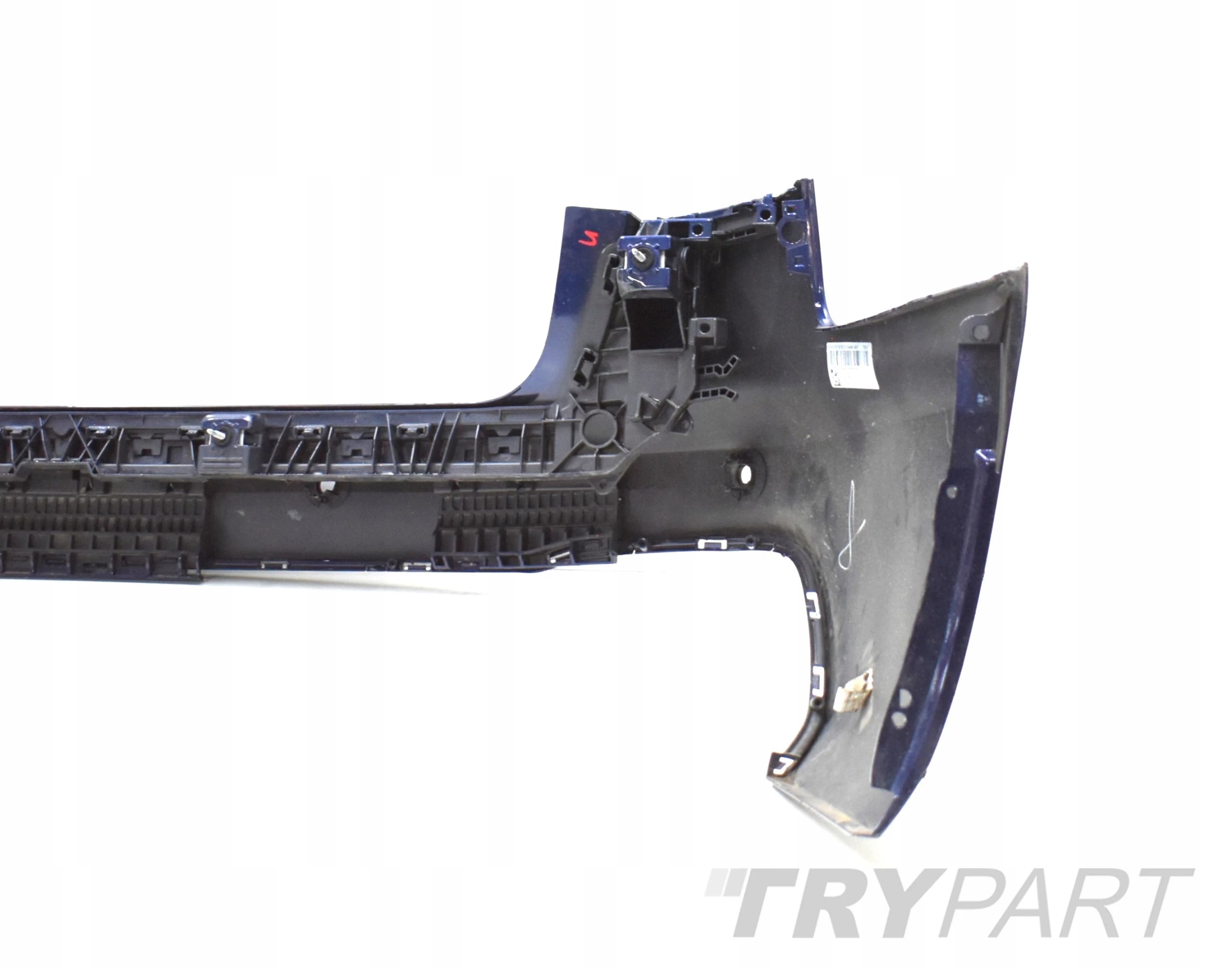 AUDI A4 B9 8W9 LIFT REAR BUMPER ORIGINAL ESTATE