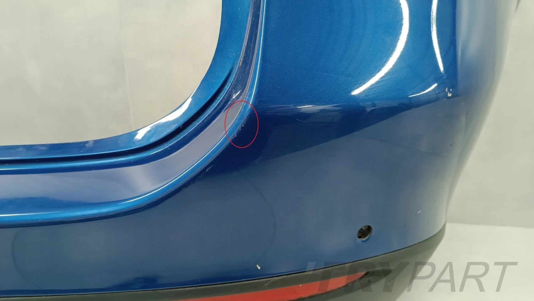 Rear Bumper for Mercedes GLC W254 X254 2022-