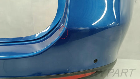 Rear Bumper for Mercedes GLC W254 X254 2022-