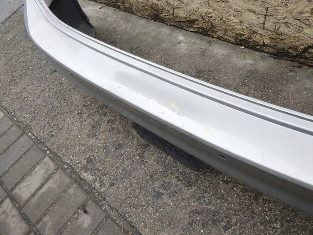 VW GOLF 7 VII SPORTSVAN rear bumper