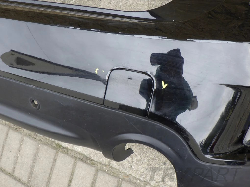 MINI COUNTRYMAN F60 Rear Bumper