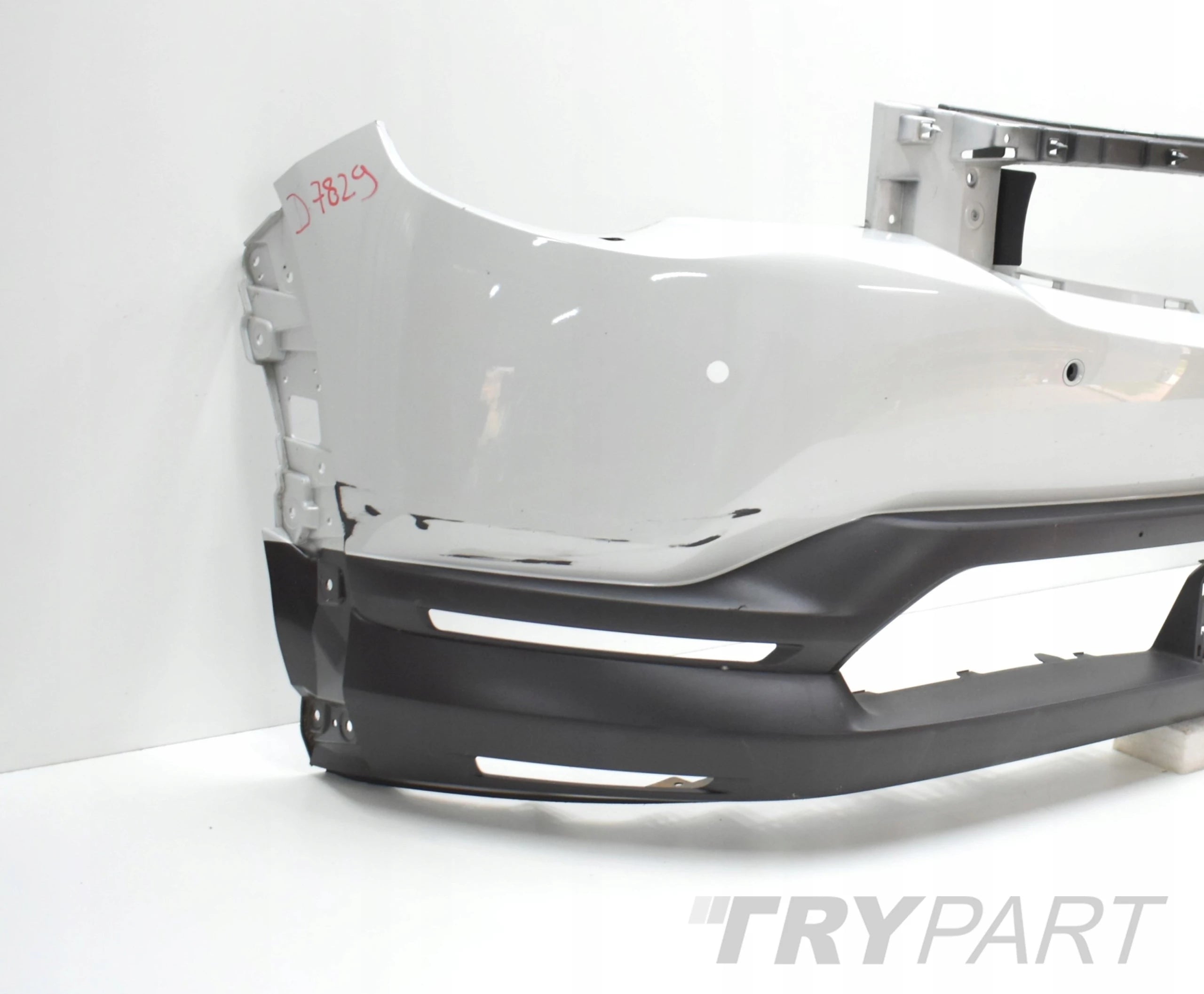 MAZDA MX30 MX-30 FRONT BUMPER ORG