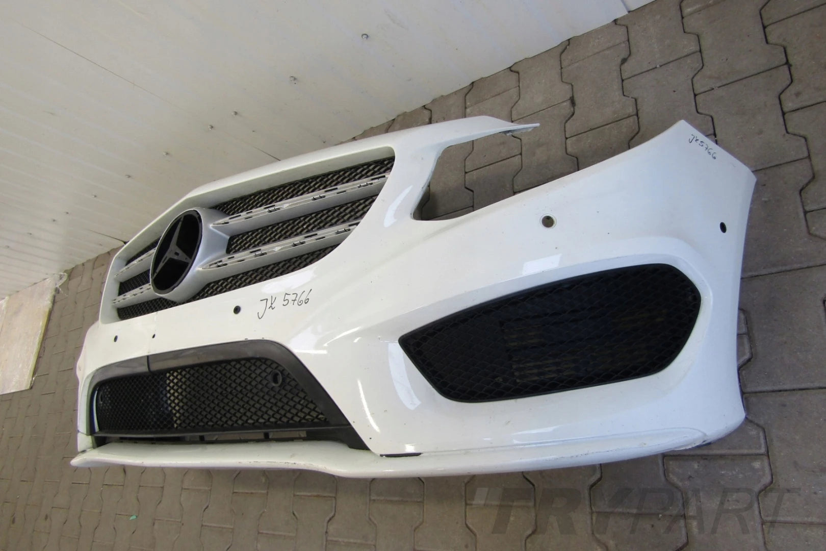 Front Bumper Mercedes B-Class W246 AMG Lift 14-