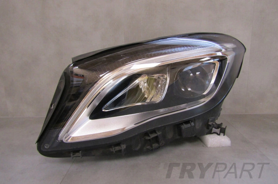 MERCEDES GLA 156 LIFT FULL LED PERFORMANCE 17-20 LH HEADLIGHT A1569066900