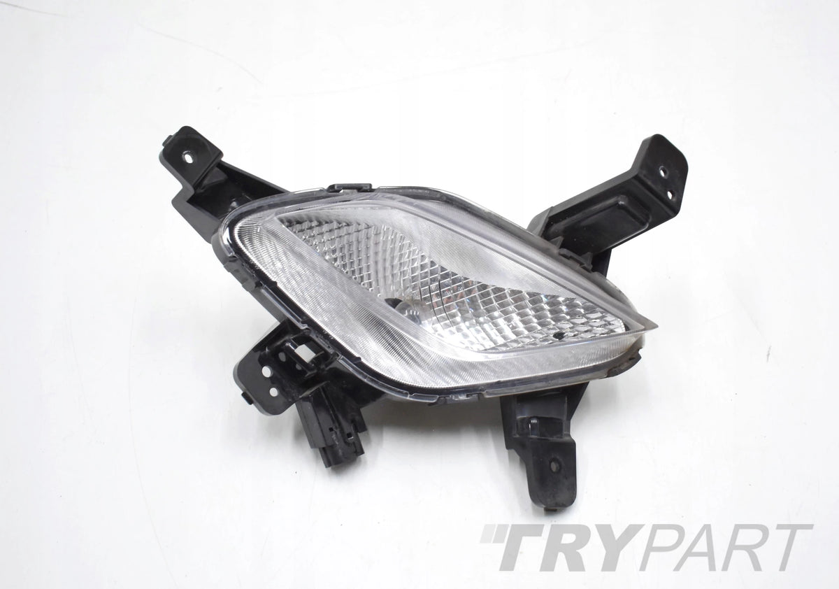 HYUNDAI I30 III RIGHT BUMPER FOG LIGHT FRONT ORG