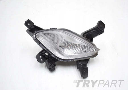 HYUNDAI I30 III RIGHT BUMPER FOG LIGHT FRONT ORG