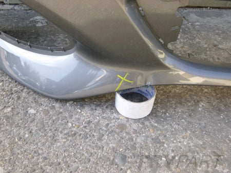 MERCEDES B CLASS 246 LIFT front bumper