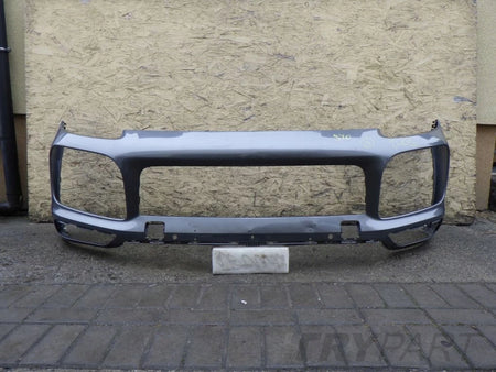 PORSCHE CAYENNE III 3 9Y0 TURBO GTS 17- FRONT BUMPER