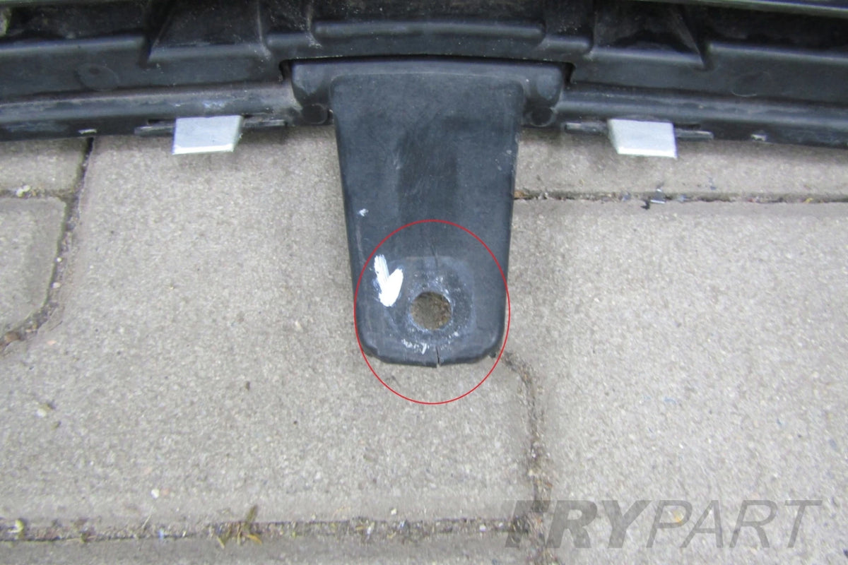 Front Bumper Mercedes CLS 218 Facelift 14-18 RADAR