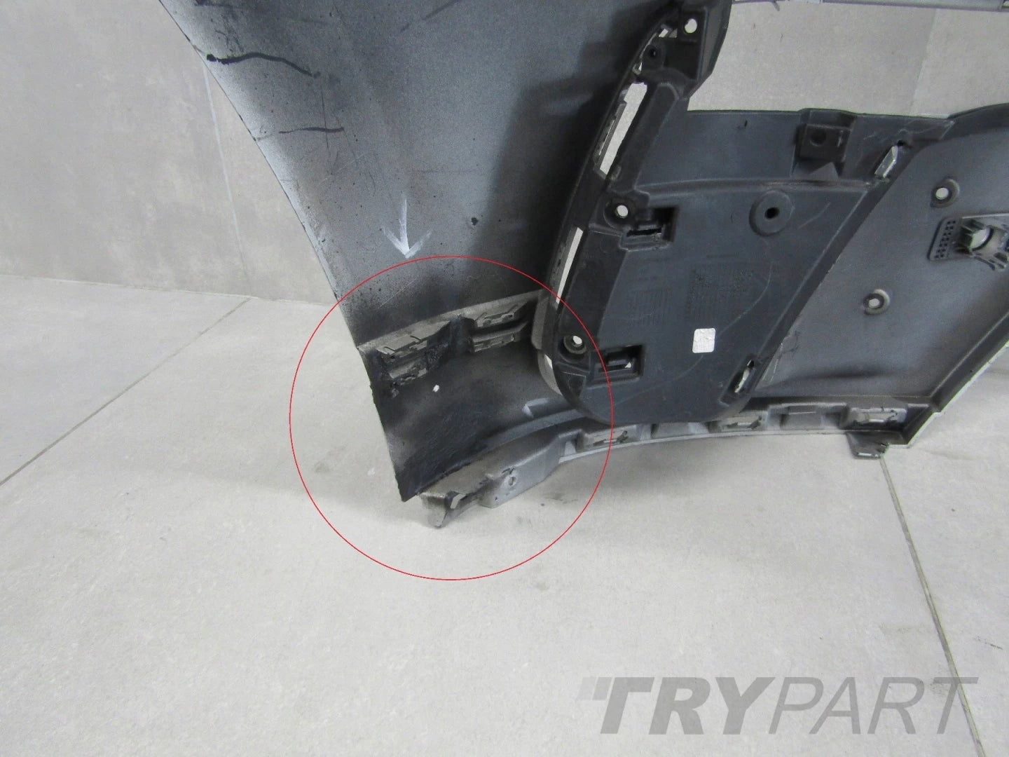 Front Bumper for Land Rover RANGE ROVER VELAR L560 R-DYNAMIC 18-