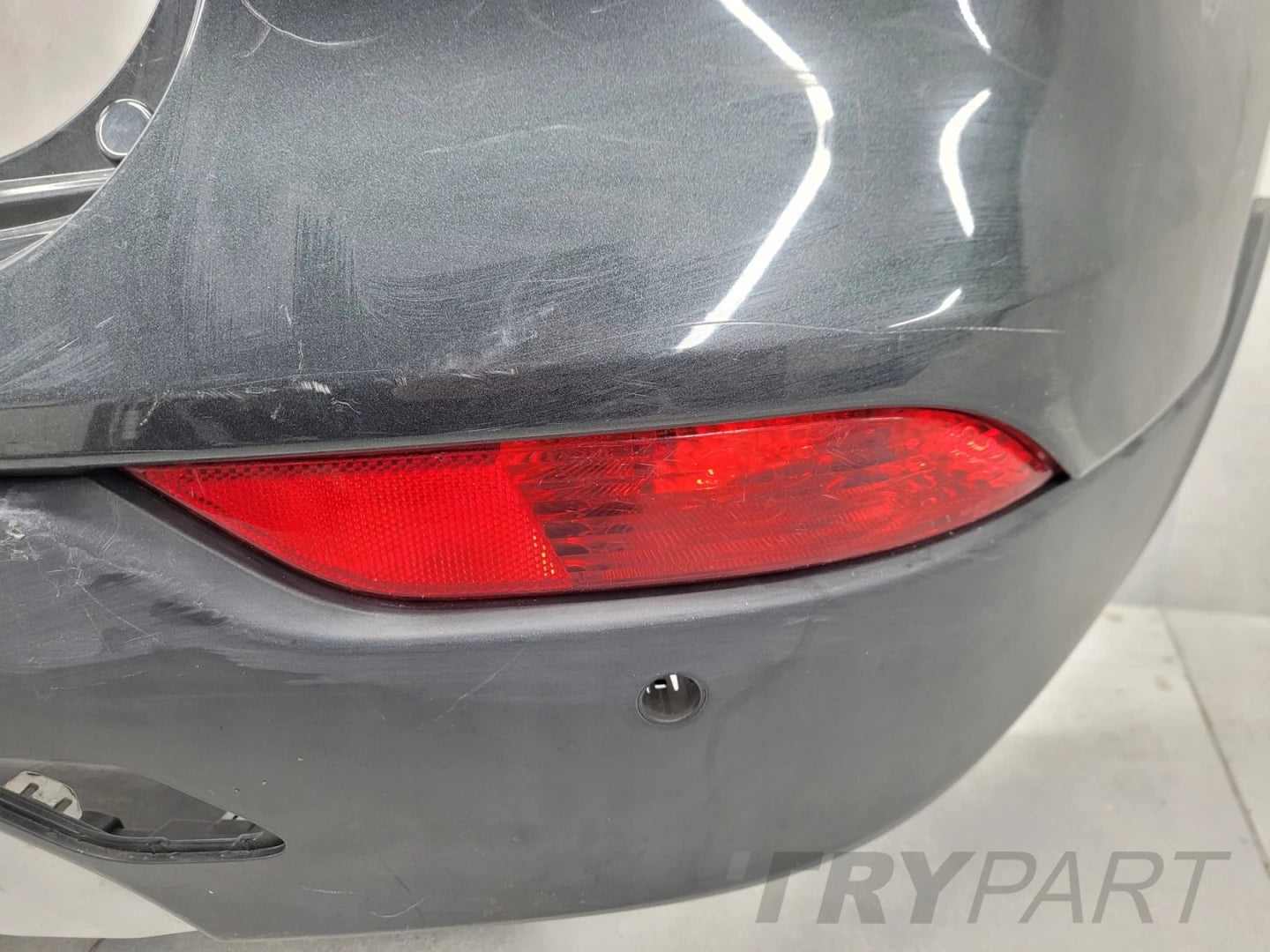 Rear Bumper for Opel Mokka X Facelift 2016-2019