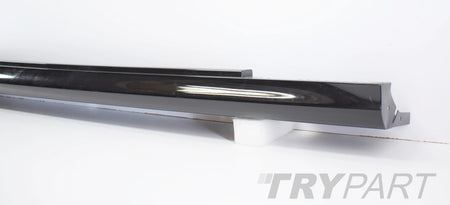 MERCEDES CLS W257 RIGHT SILL COVER ORG