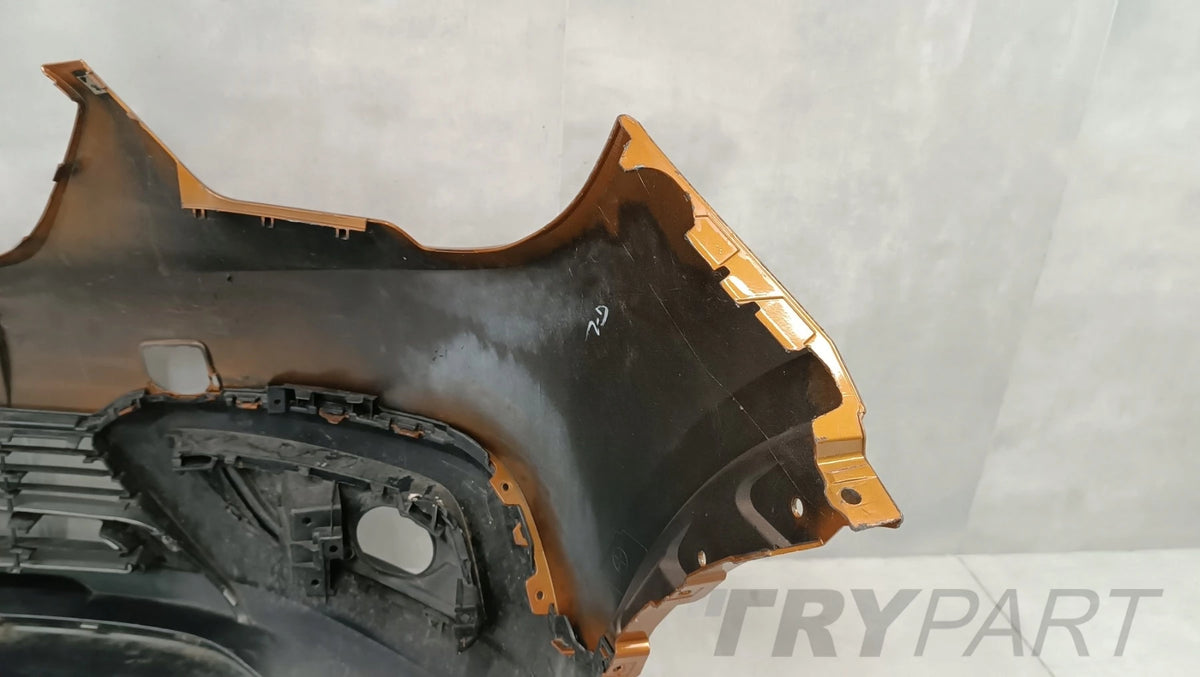 Front Bumper Opel Crossland X 17-20