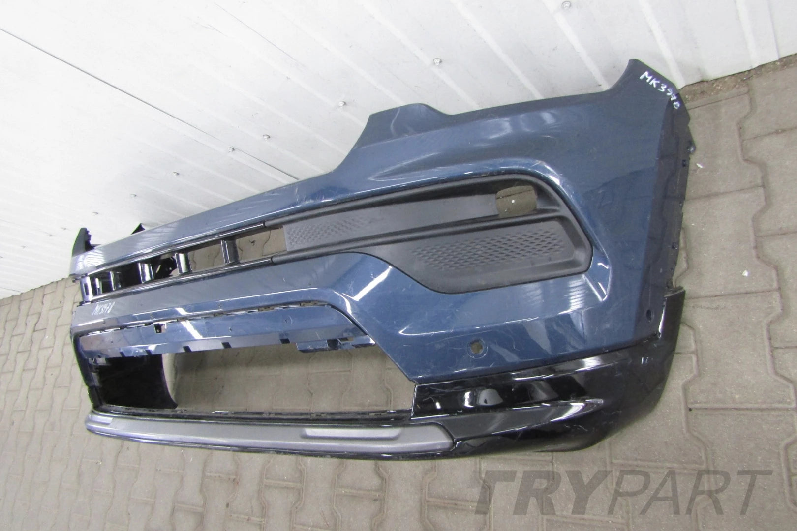 Front Bumper for Jeep Compass 2 II Lift 21-