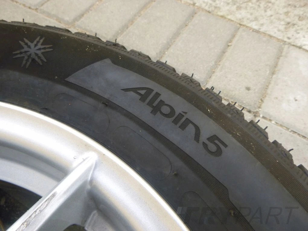 MERCEDES 169 6.0 x 16 5x112 ET 43 Aluminum Rim