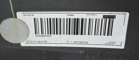 BMW 4 G22 G23 REAR BUMPER ORG + BOTTOM