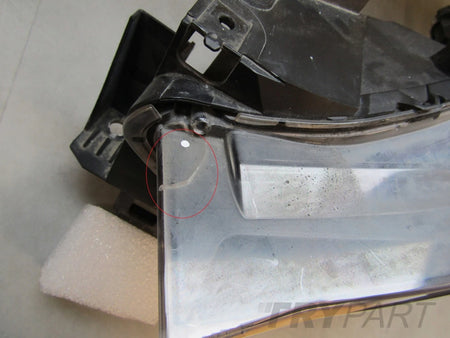 Front Lamp Mazda CX5 CX 5 II 2 GREY MOTOR LED 17-21 LH KB8N51040