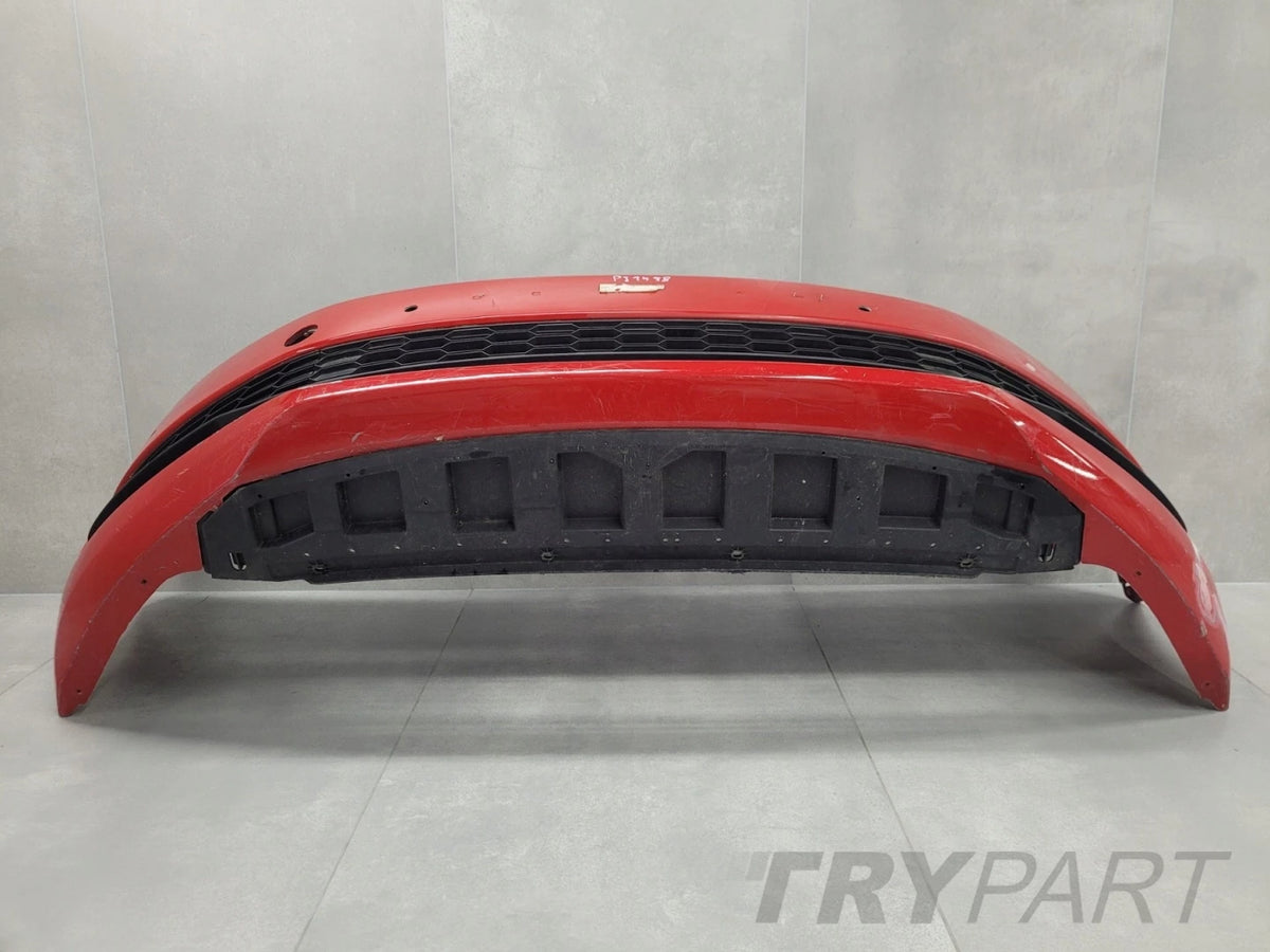 Front Bumper Skoda Rapid 5JA 12-17