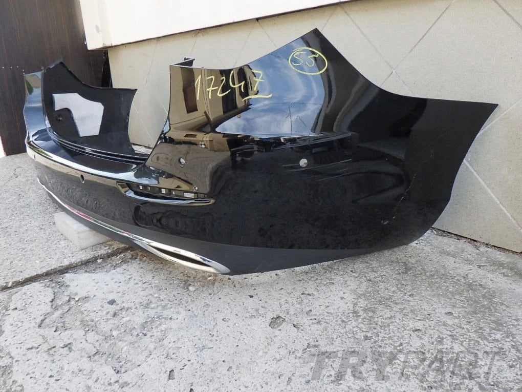 MERCEDES C CLASS 206 ESTATE 21- rear bumper