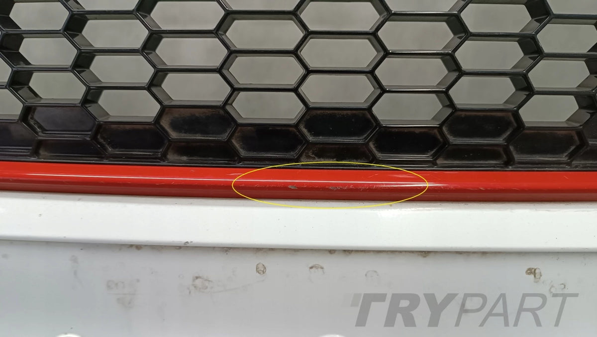 Front Bumper for Ford Focus Mk3 III Facelift ST Line 14- / Cover + Reinforcement