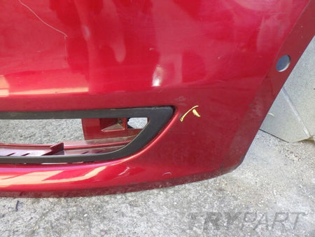 FORD GALAXY MK3 III 15- front bumper