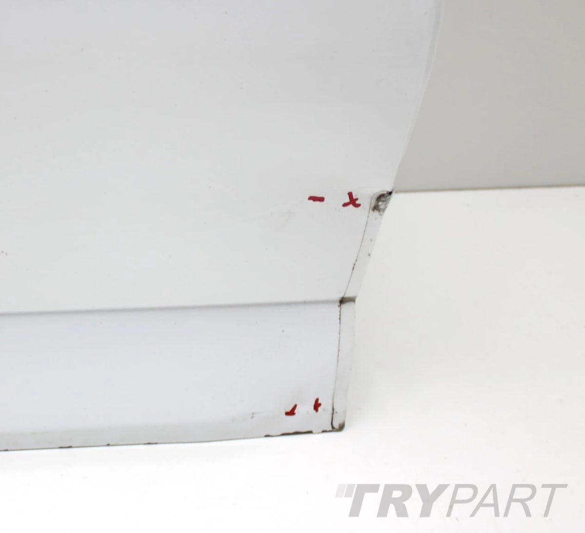 FORD CUSTOM MK2 II RIGHT SLIDING SIDE REAR DOOR ORG 24+