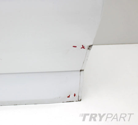 FORD CUSTOM MK2 II RIGHT SLIDING SIDE REAR DOOR ORG 24+