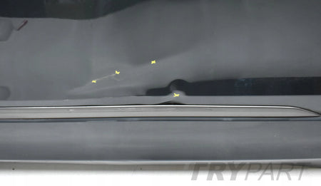 VW TIGUAN II 5NN ALLSPACE RIGHT FRONT DOOR ORG