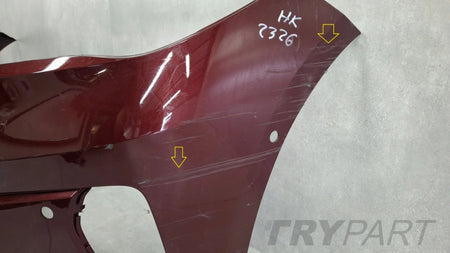 Front Bumper Bmw 2 Active Tourer U06 21-