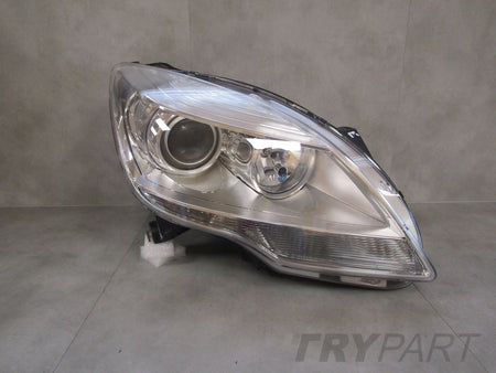 MERCEDES R CLASS LIFT HEADLIGHT LENS RIGHT RH 2518202861 09-14