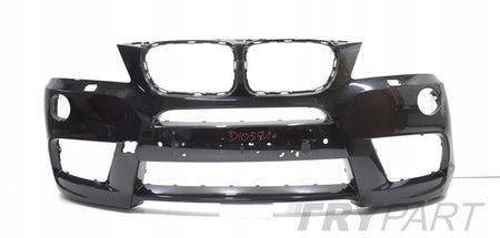 BMW X3 F25 M PACKAGE FRONT BUMPER OEM
