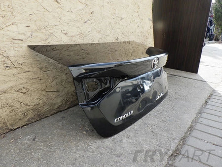 TOYOTA COROLLA E21 SEDAN 2018- REAR TRUNK LID