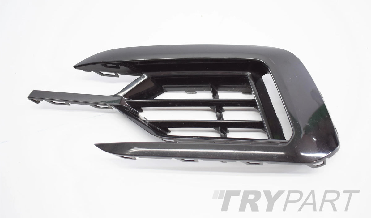 VW ARTEON 3G8 R LINE LEFT FRONT BUMPER GRILLE