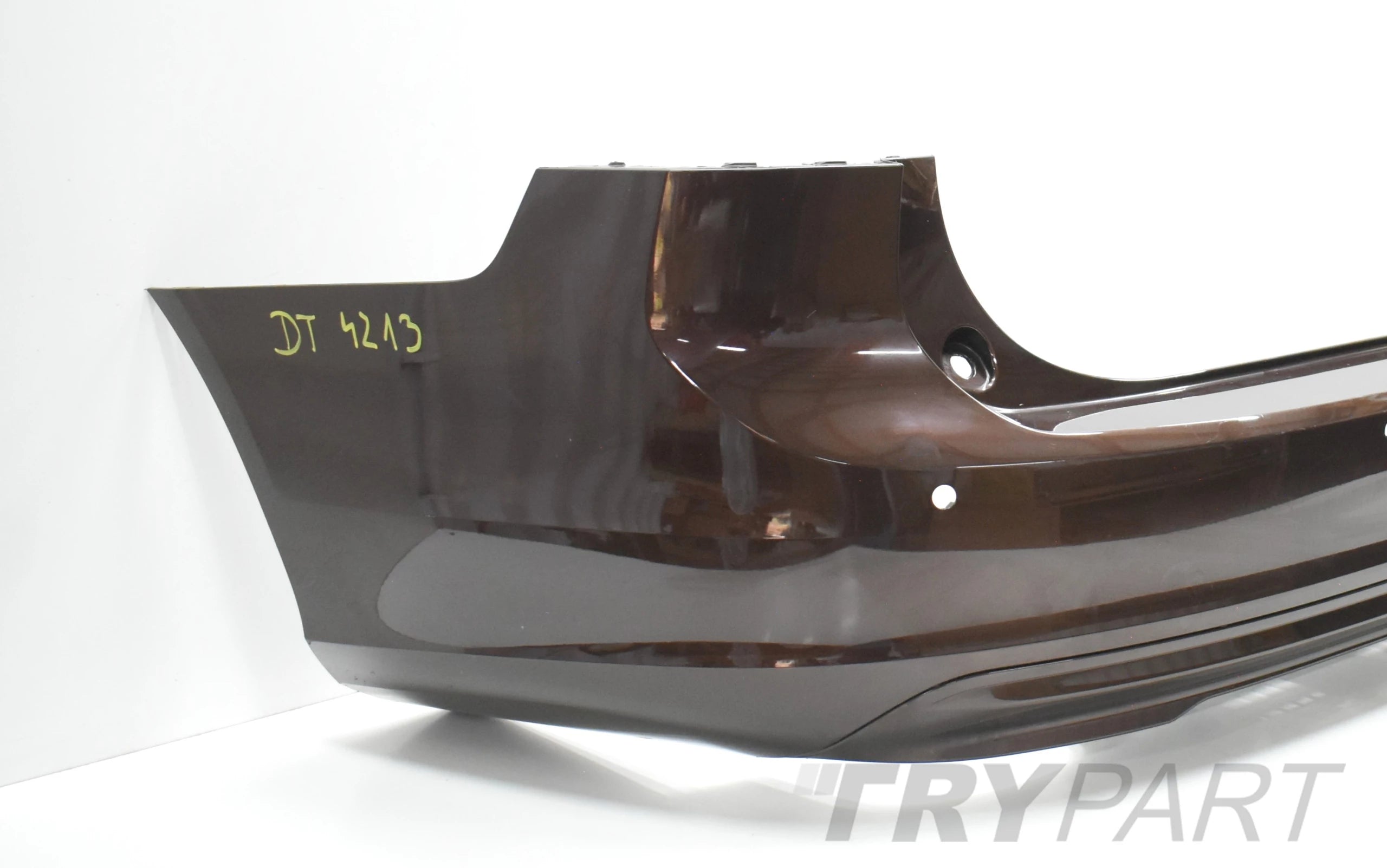 VOLVO V90 II REAR BUMPER ORIGINAL + BOTTOM