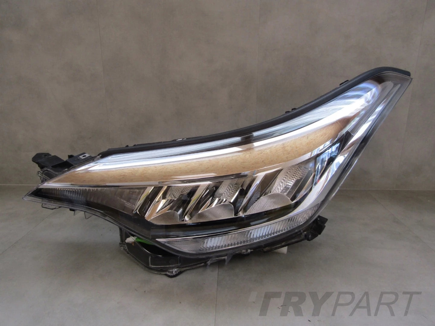 Front Headlight Toyota CHR 1 I LIFT LED 19-23 LH LEFT