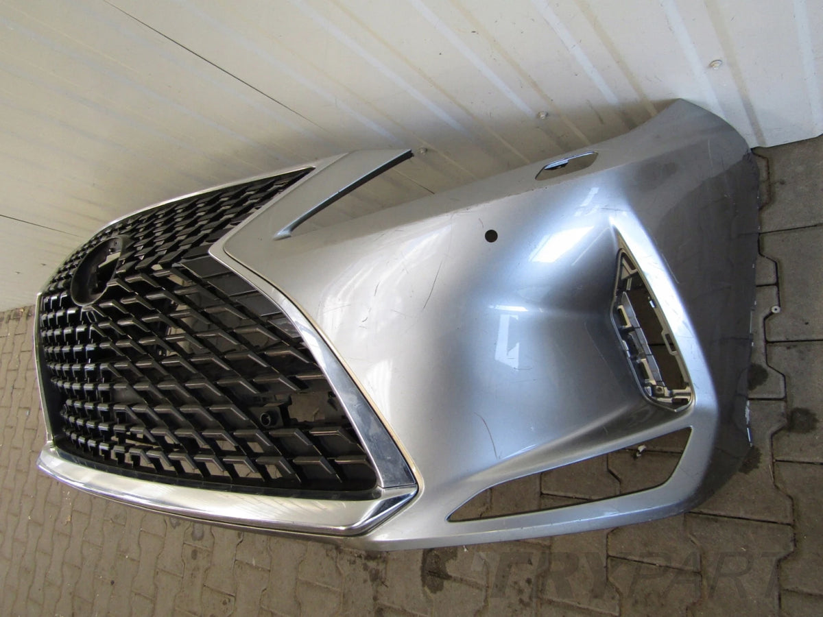 Front Bumper for Lexus RX IV 4 Lift 19-