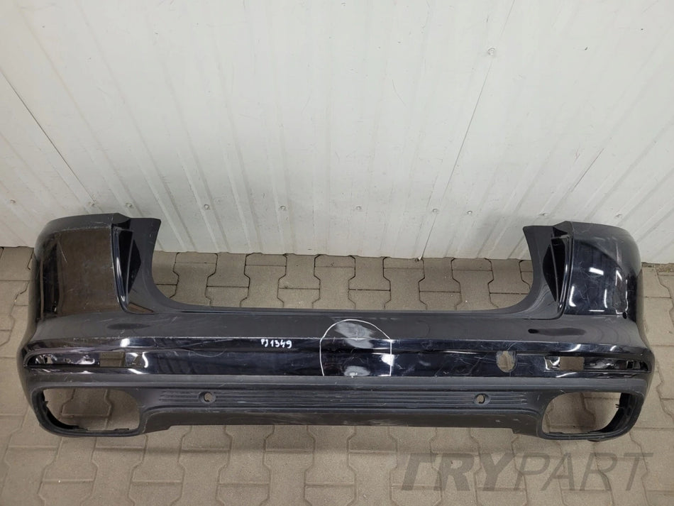 Rear Bumper Porsche Panamera 974 971 Sport Turismo 17-
