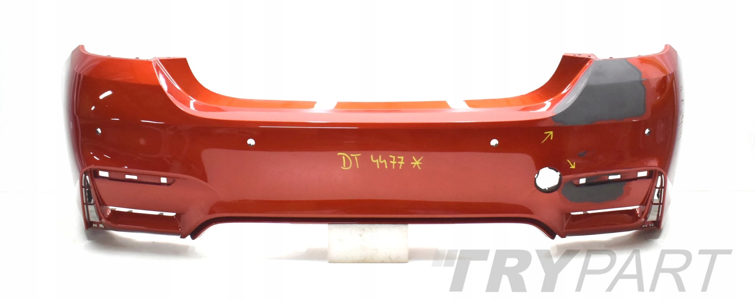 BMW M4 M POWER F82 F83 REAR BUMPER ORG