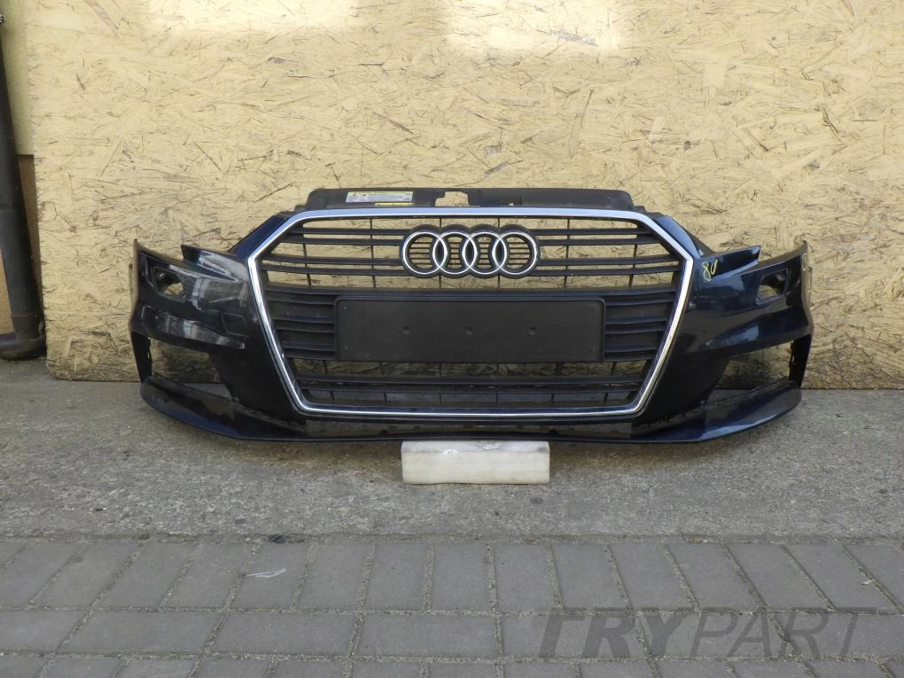 AUDI A3 8V3 8V4 LIFT 16- Front Bumper Grill
