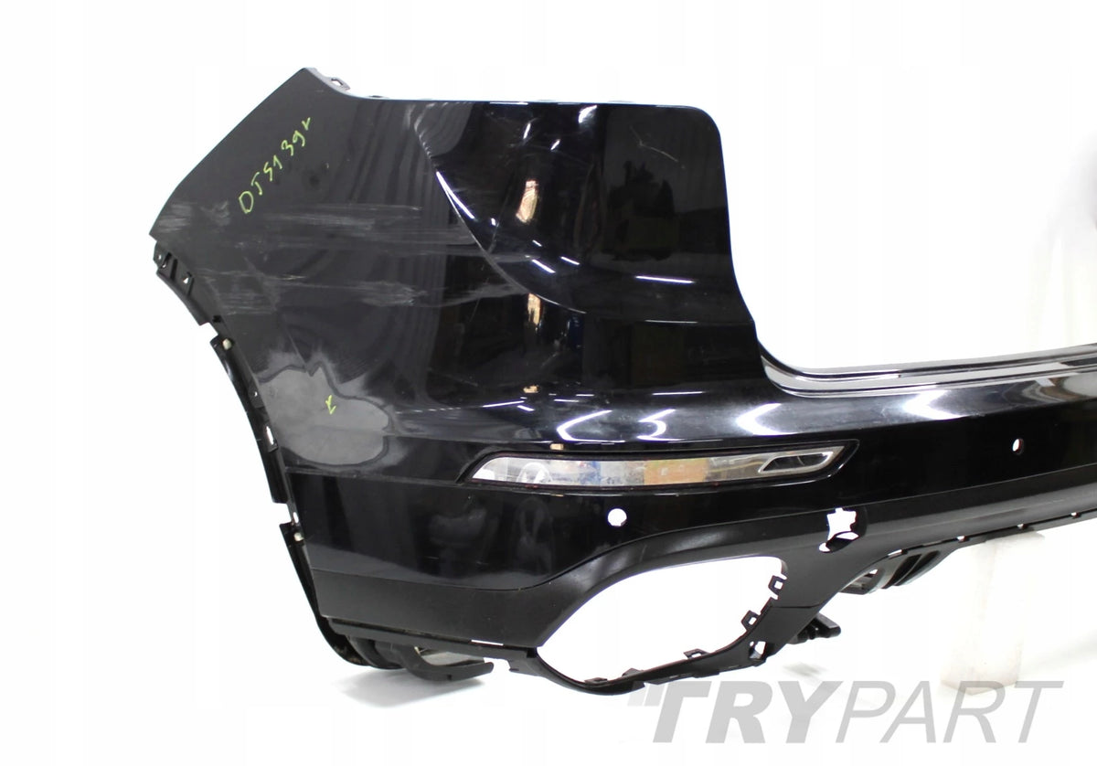 PORSCHE CAYENNE II 7P5 LIFT REAR BUMPER ORG