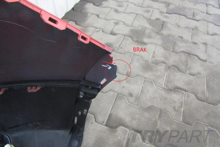 Rear Bumper Renault Kadjar Lift 18-