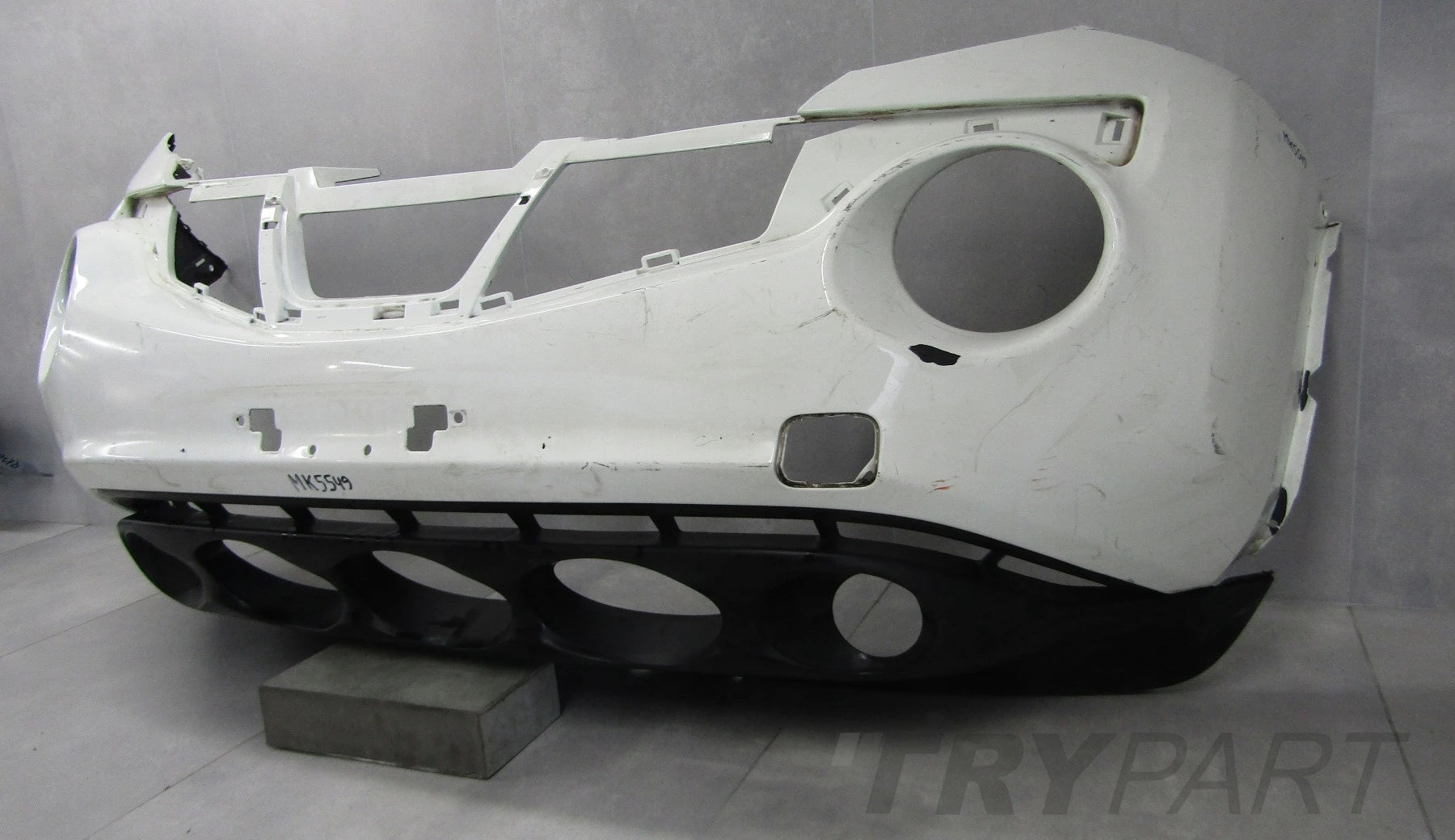 Front Bumper for Nissan Juke 10-14