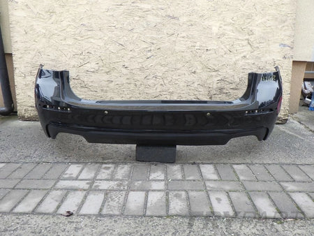 BMW 5 G31 KOMBI LIFT LCI 20- Rear Bumper