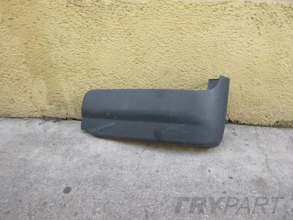 MAN TGS TGA TGX BUMPER CORNER